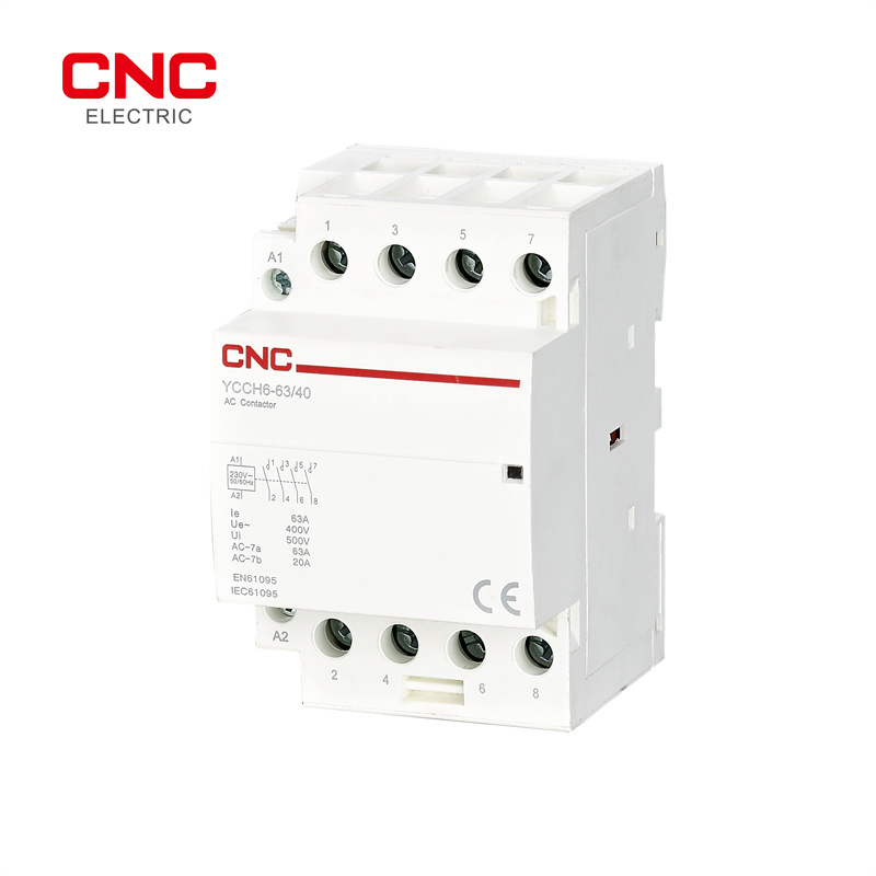 China Best 6pin Relay Factory – 
 YCCH6 &...