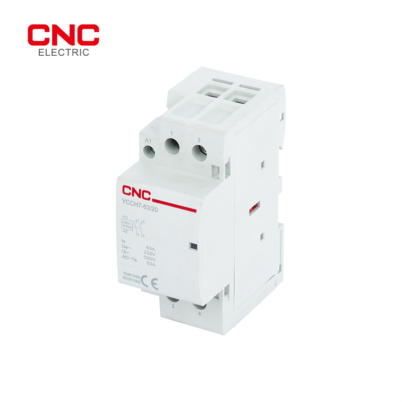 China Best 1p Mcb Factory – 
 YCCH6 & YCCH7 AC Contactors – CNC Electric