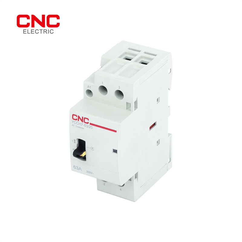 China Best 1p Mcb Factory – 
 YCCH6 & YCCH7 AC Contactors – CNC Electric