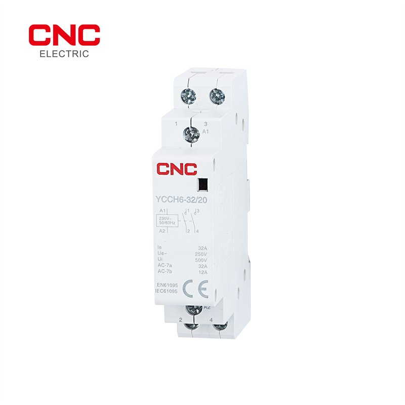 China Best 1p Mcb Factory – 
 YCCH6 & YCCH7 AC Contactors – CNC Electric