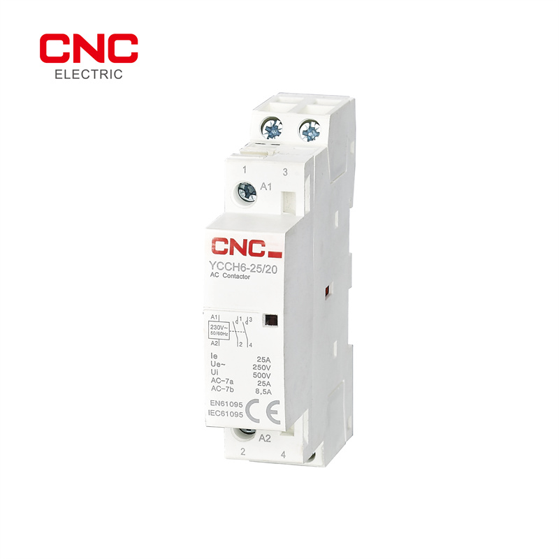 China Best 6pin Relay Factory –  YCCH6 & YCCH7 AC Contactors – CNC Electric