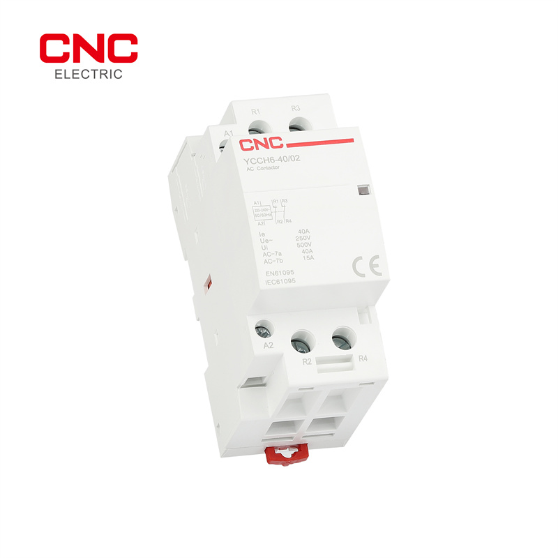 China Best 1p Mcb Factory – 
 YCCH6 & YCCH7 AC Contactors – CNC Electric