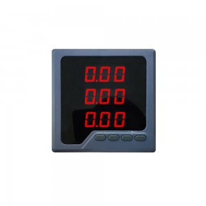 YCE-9UIF3 3 Phase Digital MultiMeter