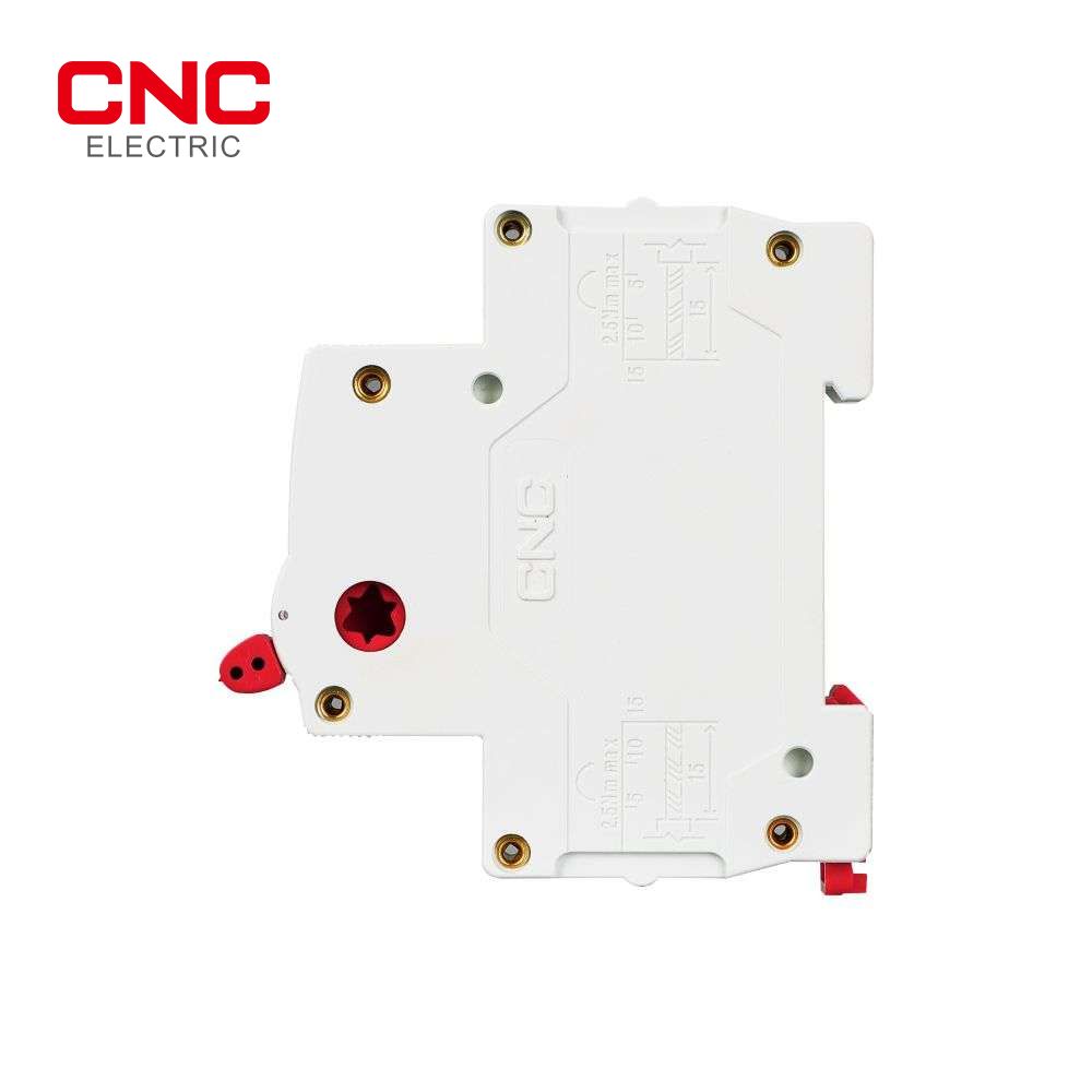 YCH7-125 ac dual battery electrical  Isolation switch for air conditioner