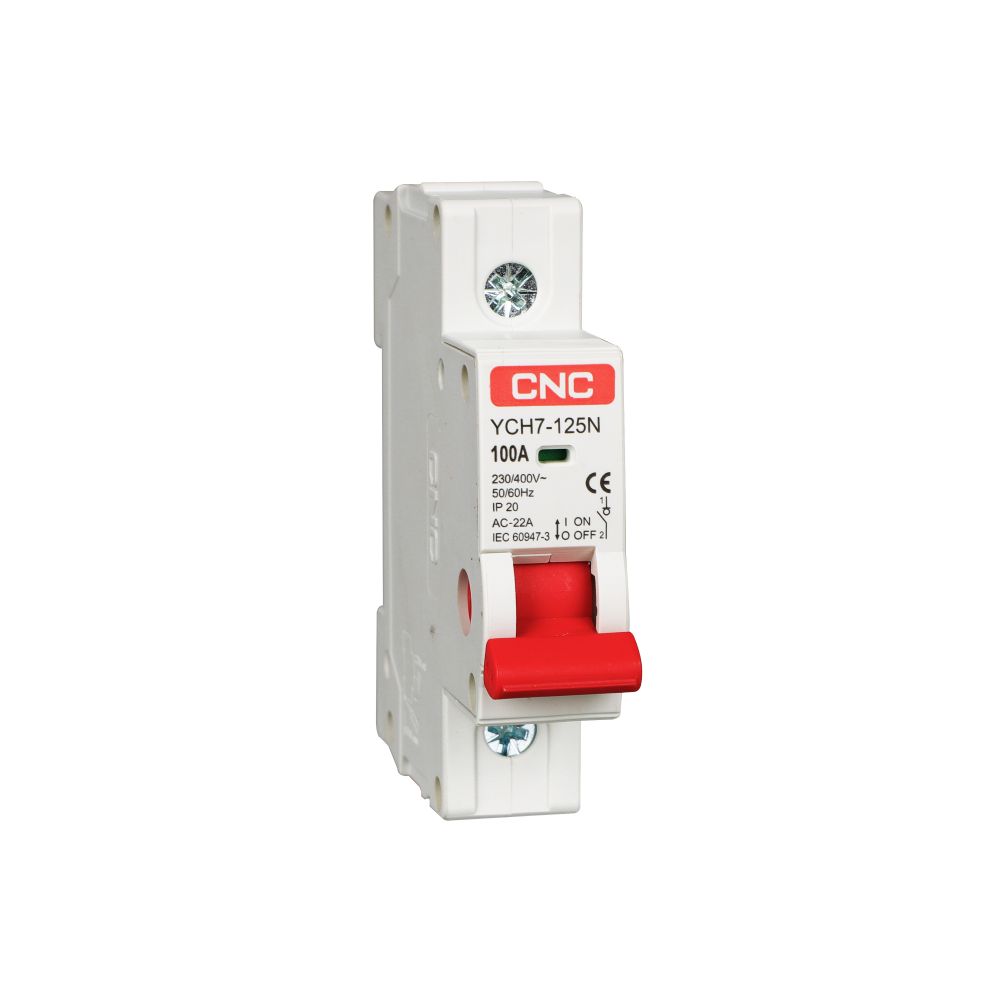 ych7-125n AC Smoling Switch