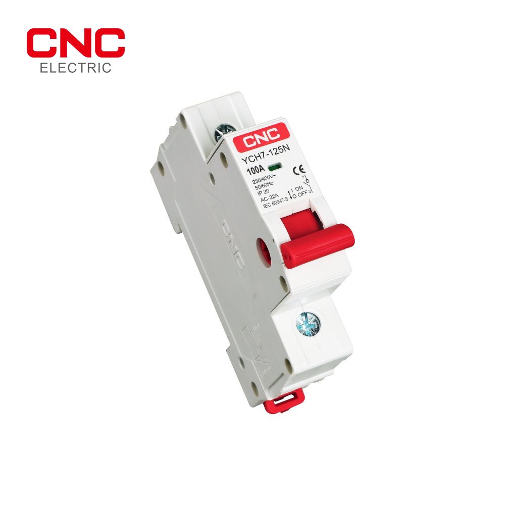 Ych7-125N AC INELATING switch