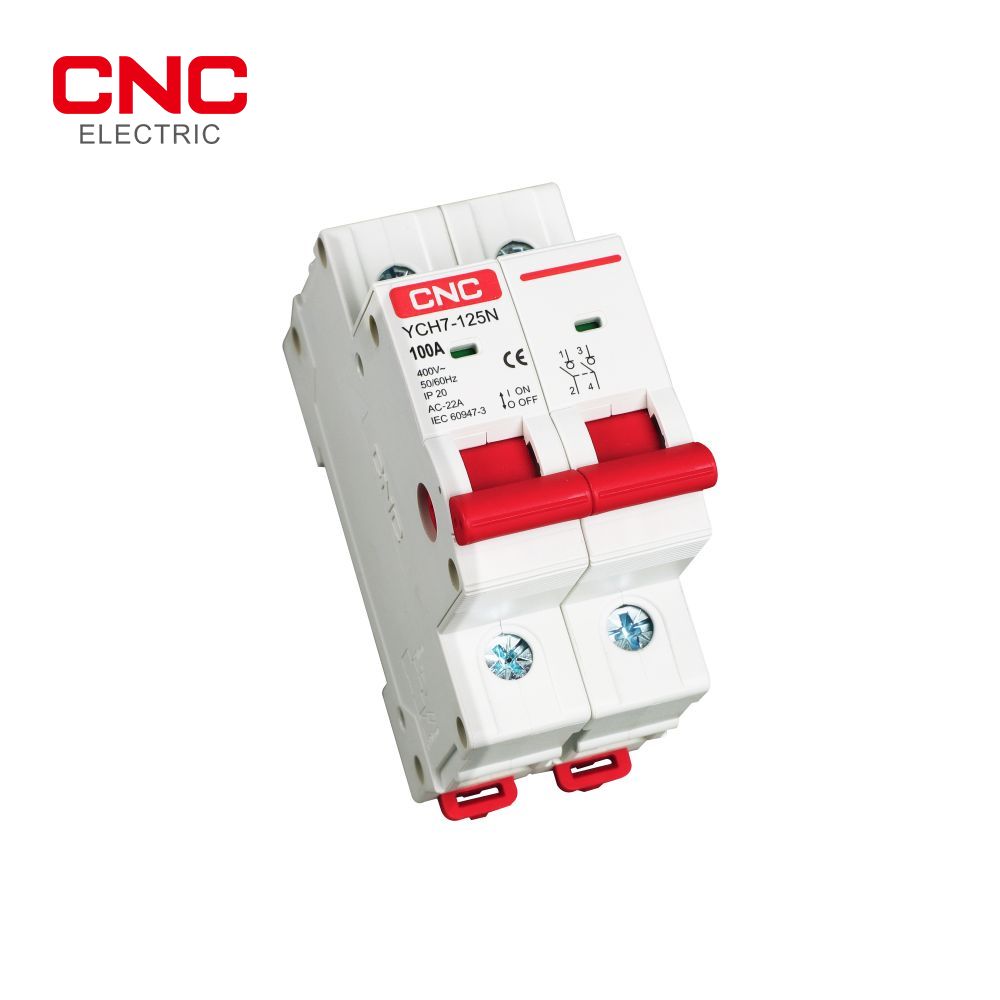 YCH7-125N Isolating Switch