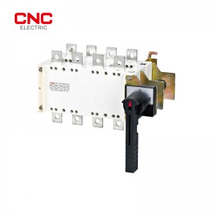 YCHGLZ1-125~3150A Changeover Switch