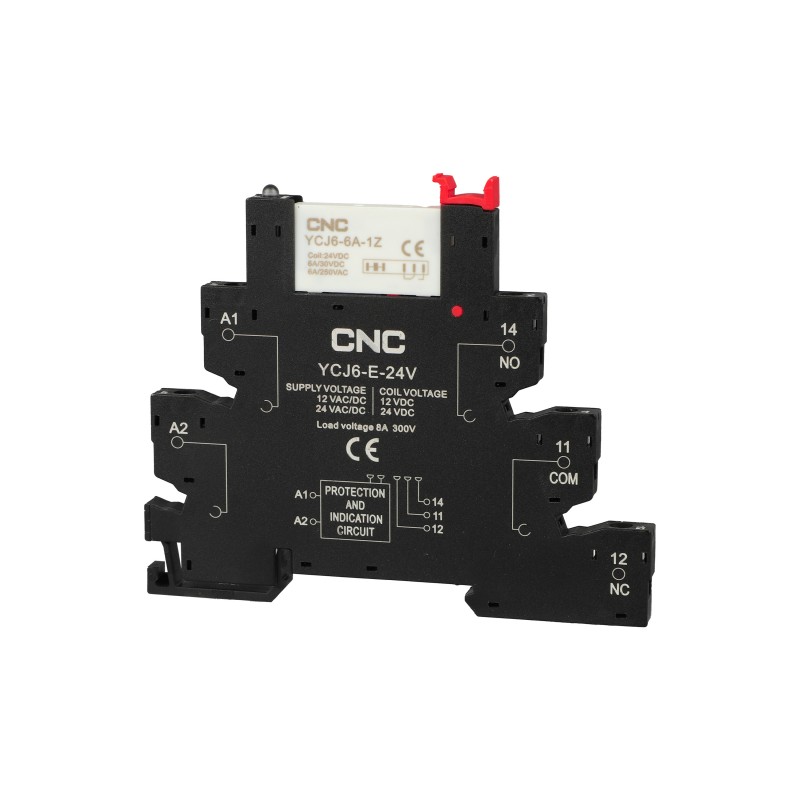 YCJ6 Slim Relay