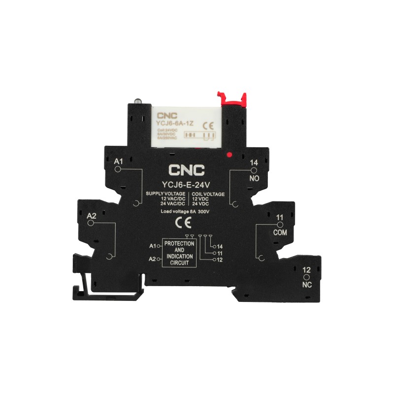 YCJ6 Slim Relay