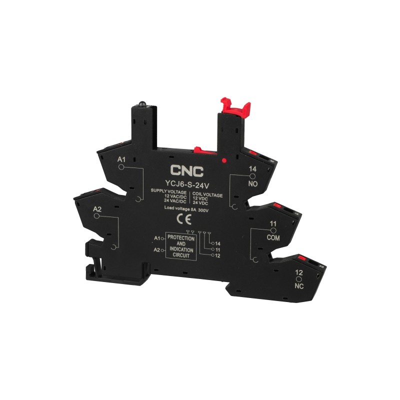 YCJ6 Slim Relay