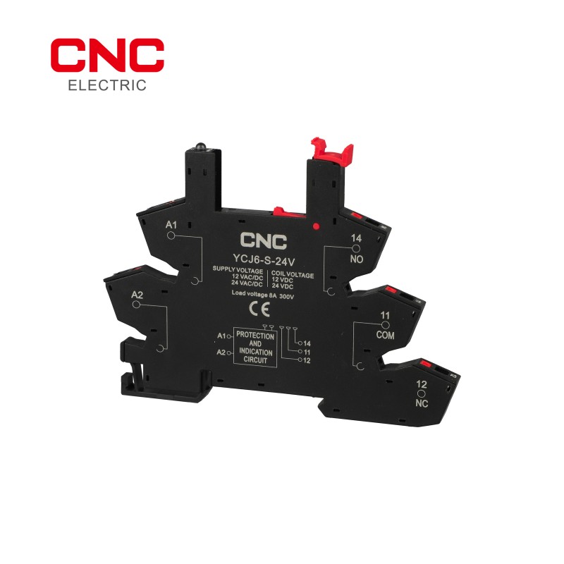 Ycj6 slim relay