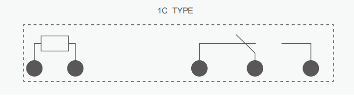 YCJ6 Slim Relay Wiring diagram1