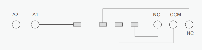 YCJ6 Slim Relay Wiring Diagram2