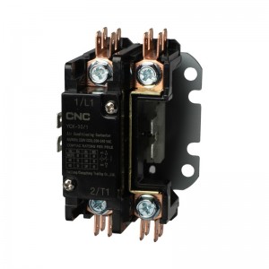 I-yck air conditioning contactor