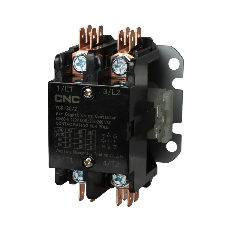 Contactor điều hòa không khí YCK