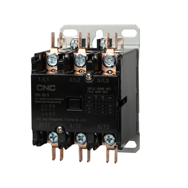 Contactor điều hòa không khí YCK