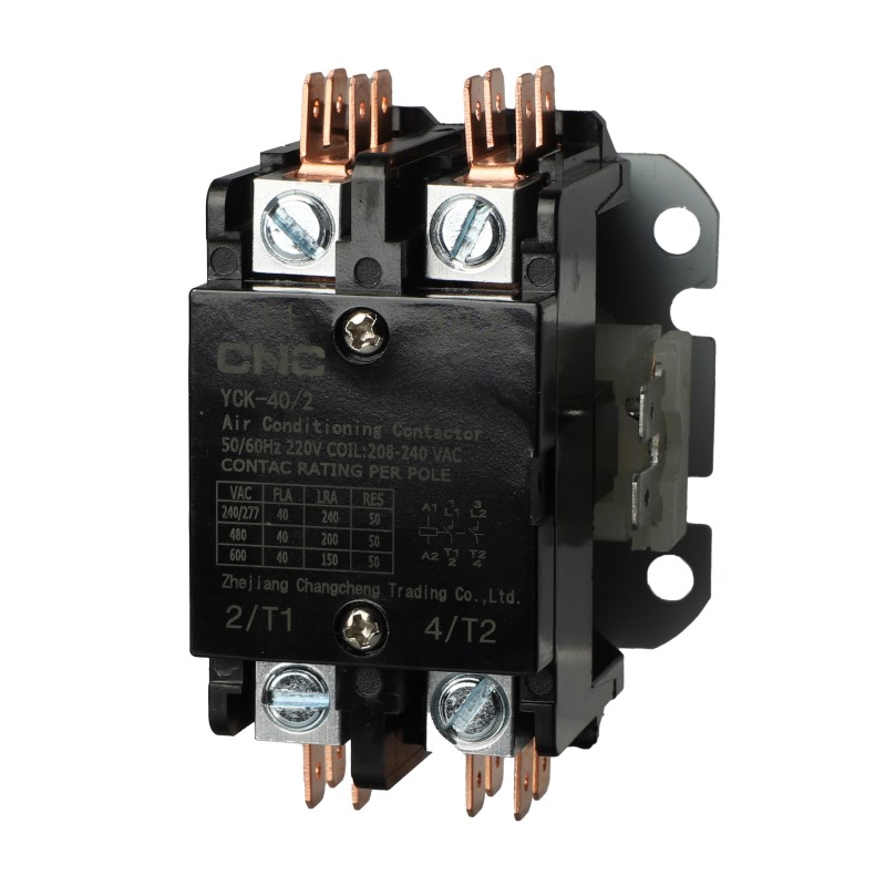 Contactor điều hòa không khí YCK