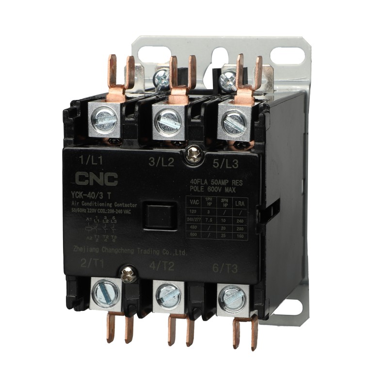 Contactor điều hòa không khí YCK