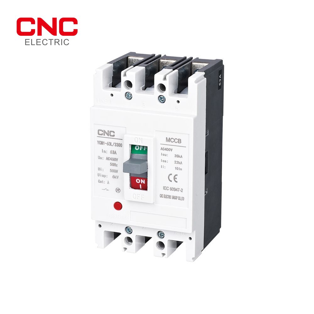 YCM1 Molded Case Circuit Breaker