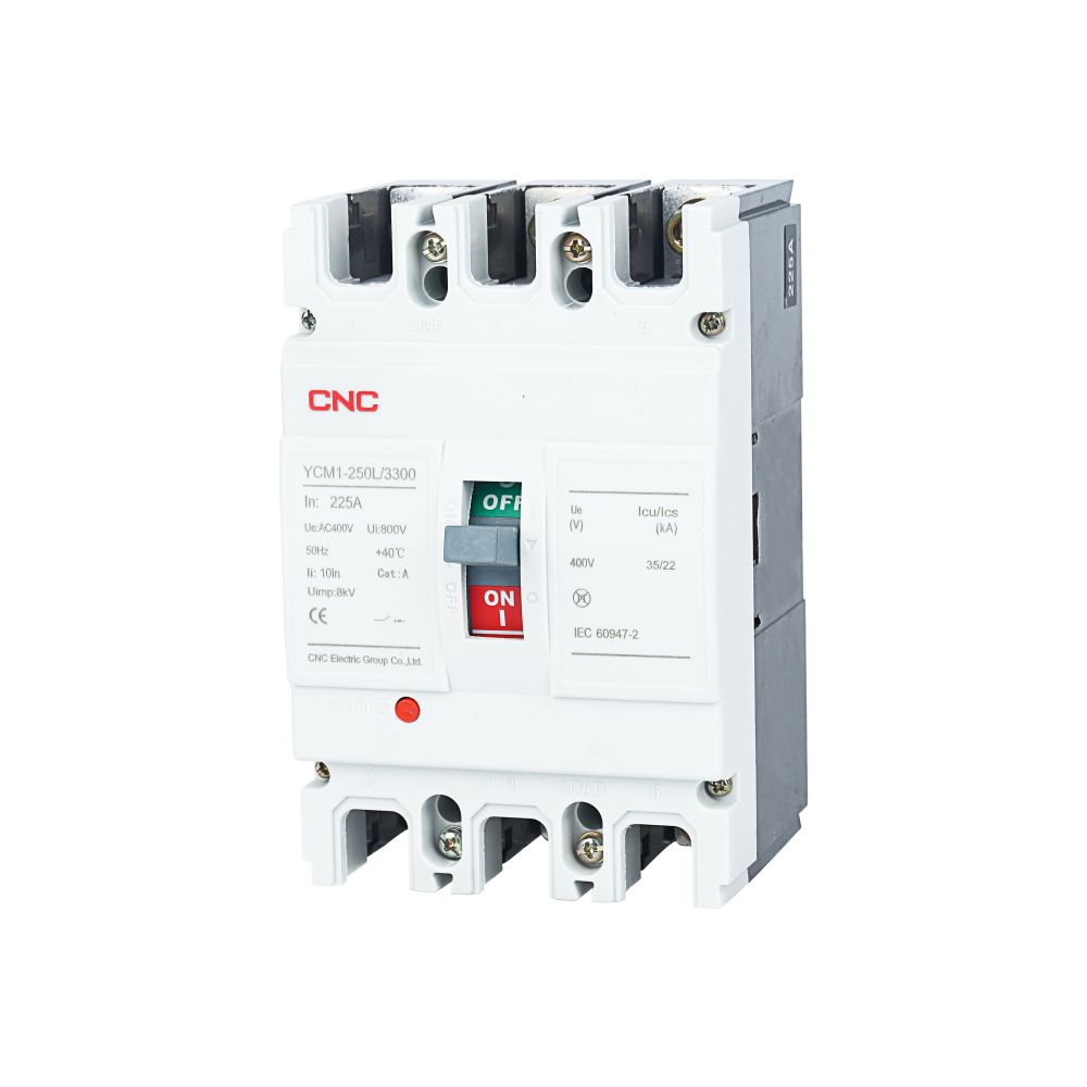 YCM1 Molded Case Circuit Breaker