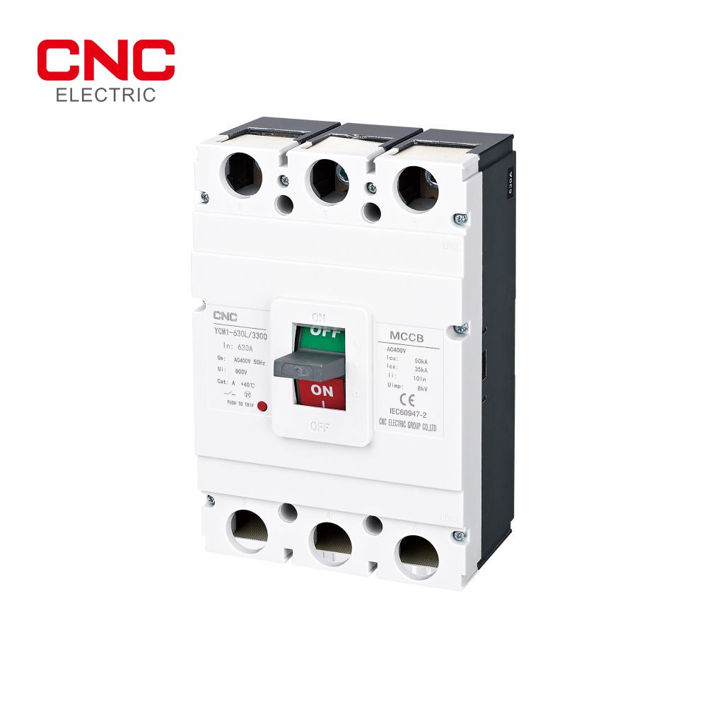 YCM1 Molded Case Circuit Breaker