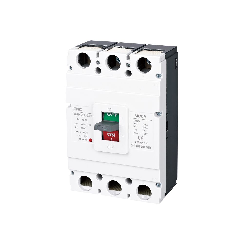 YCM1 Molded Case Circuit Breaker