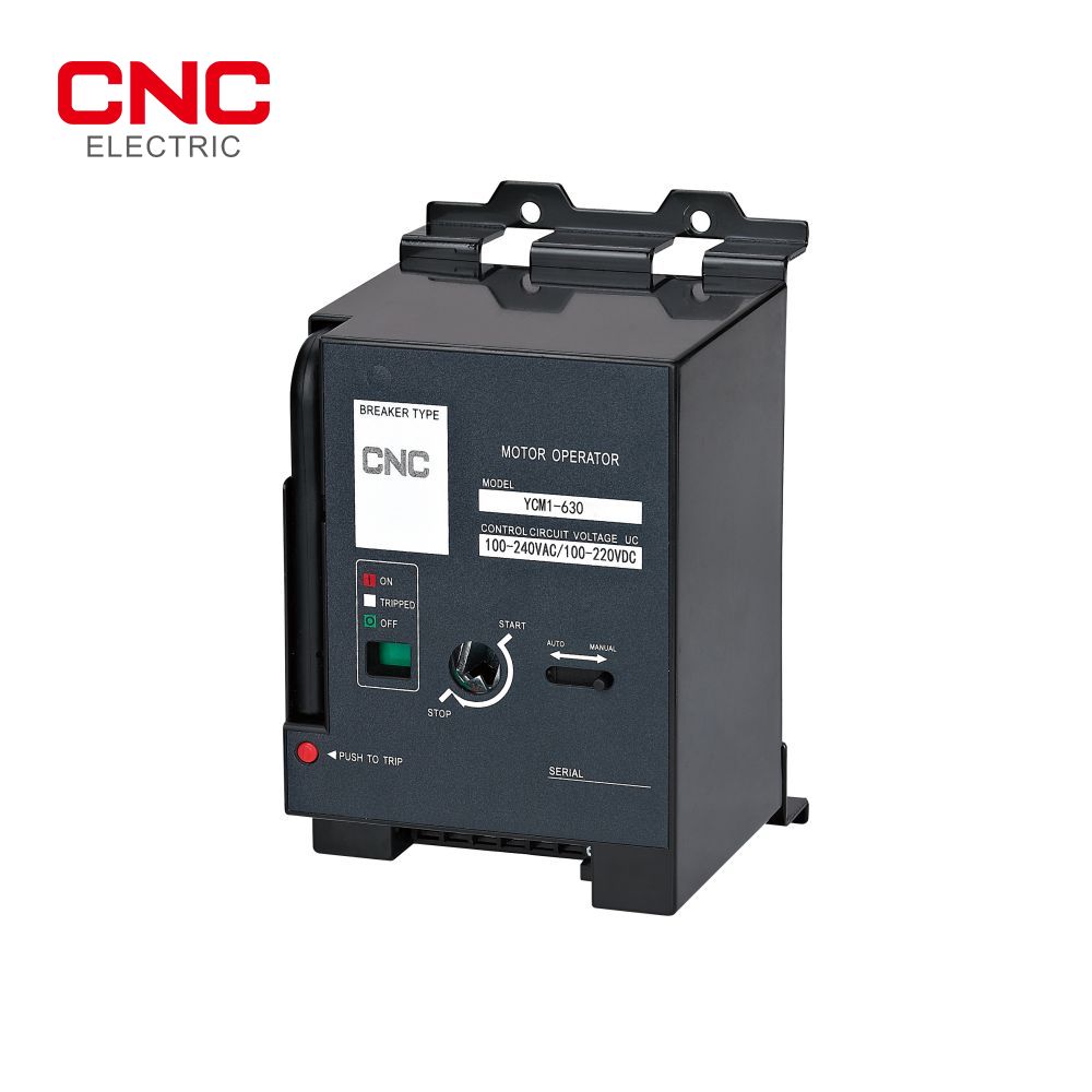 YCM1 Molded Case Circuit Breaker