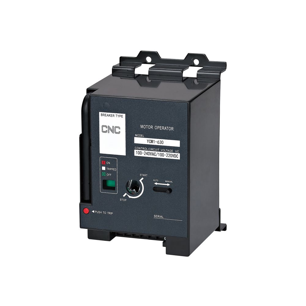 YCM1 Molded Case Circuit Breaker