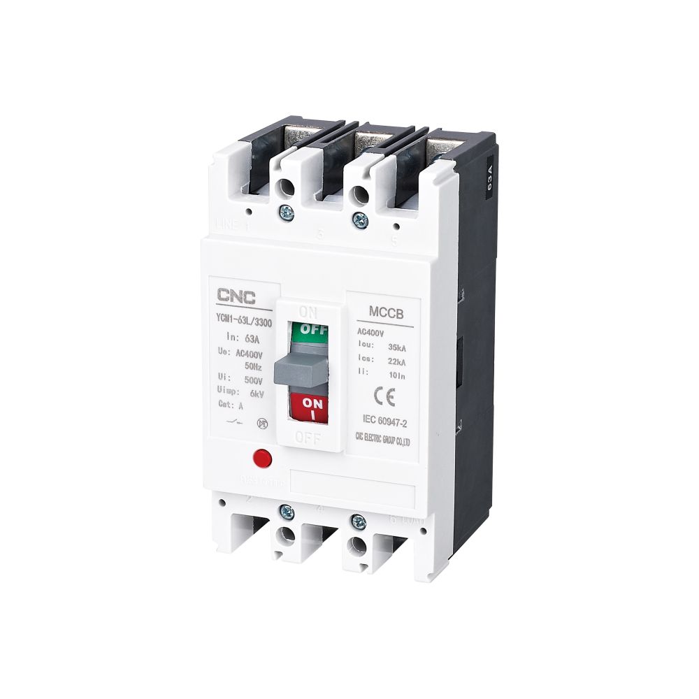 YCM1 Molded Case Circuit Breaker