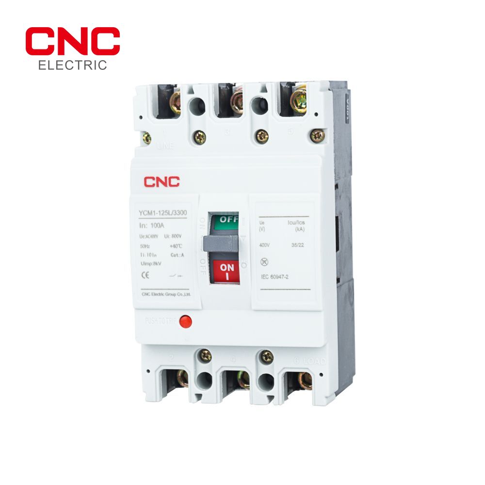 YCM1 Molded Case Circuit Breaker