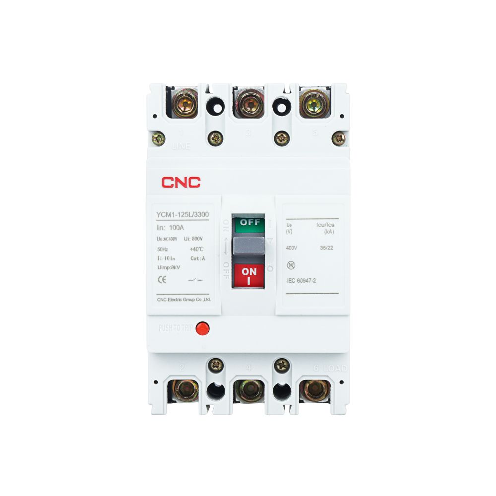 YCM1 Molded Case Circuit Breaker