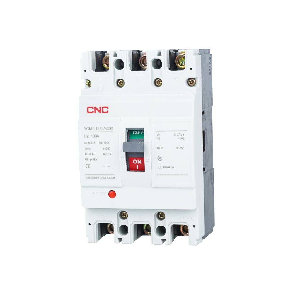 YCM1 Molded Case Circuit Breaker