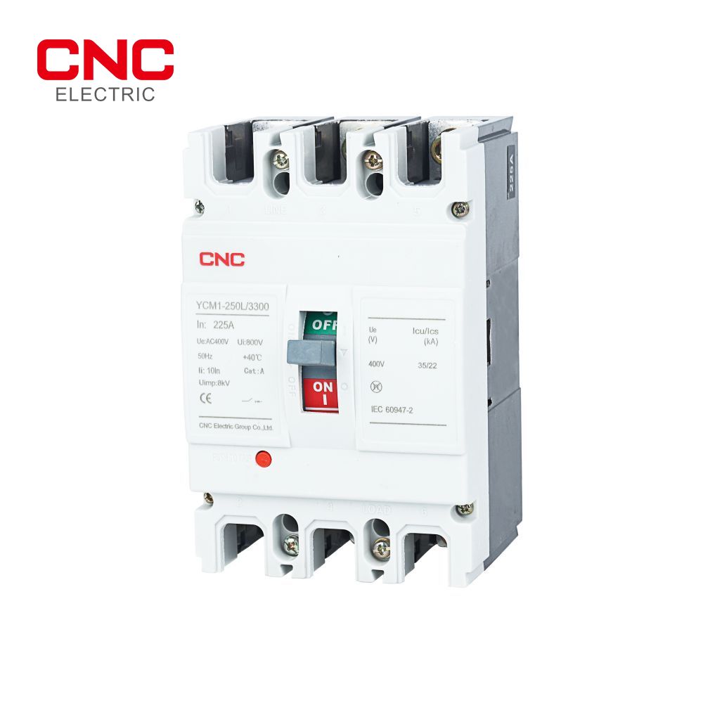 YCM1 Molded Case Circuit Breaker