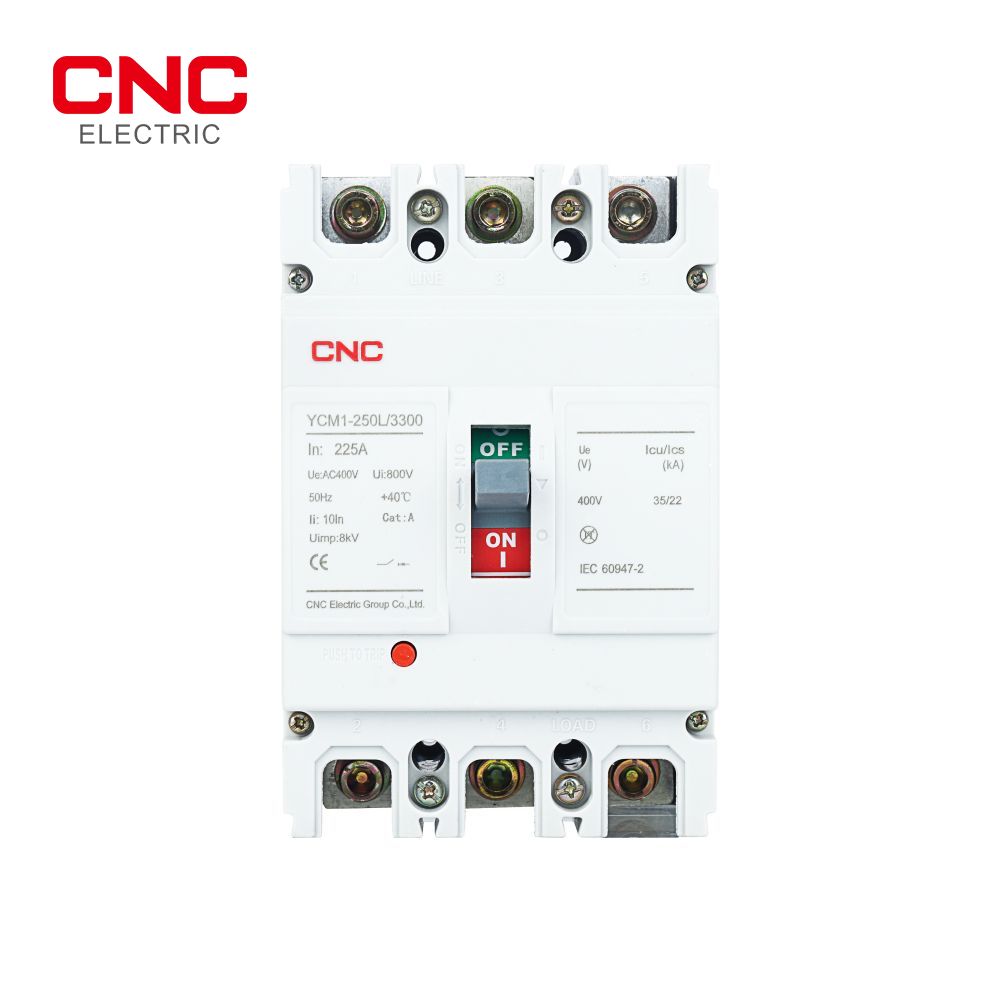 YCM1 Molded Case Circuit Breaker