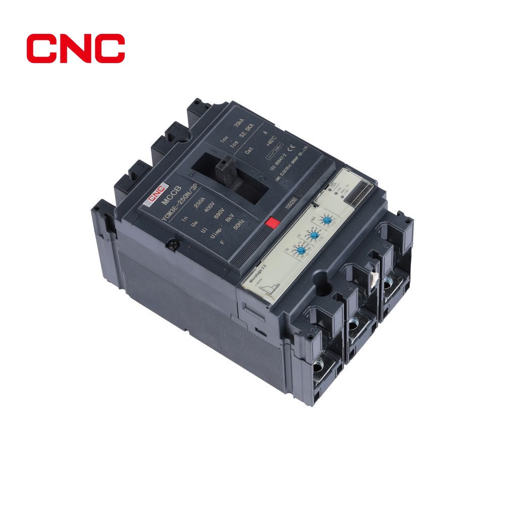 YCM3 -serio Molded Case Circuit Breaker