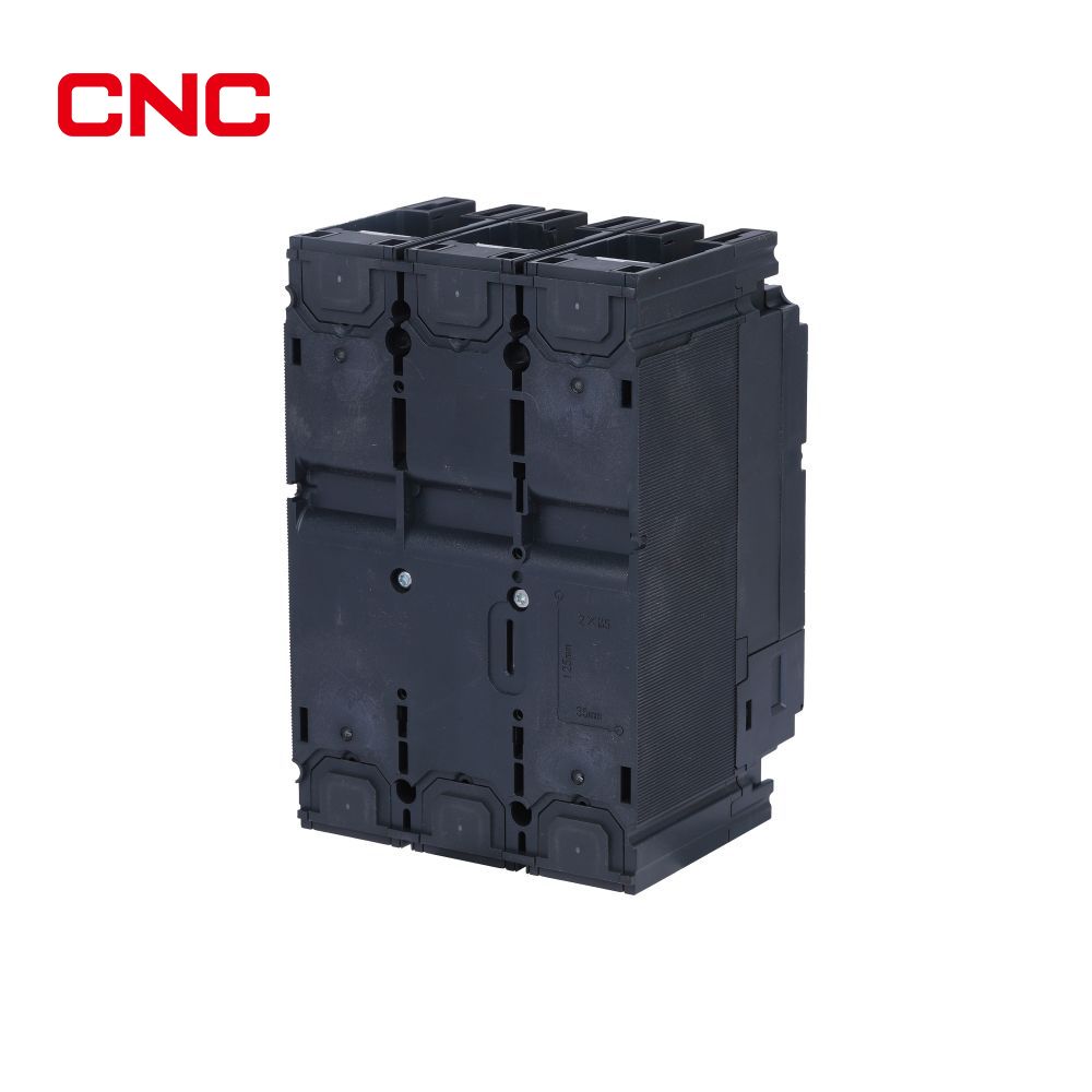 YCM3 -serio Molded Case Circuit Breaker