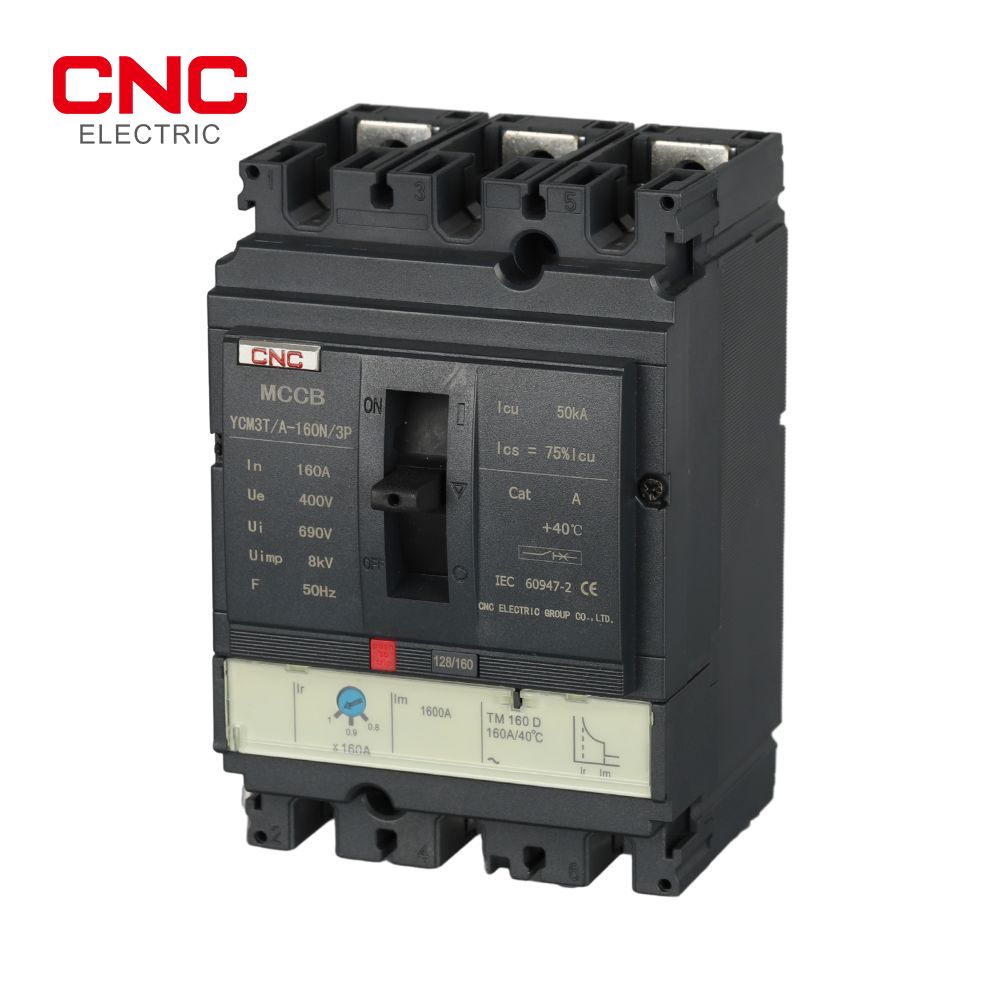 YCM3T/A Molded Case Circuit Breaker