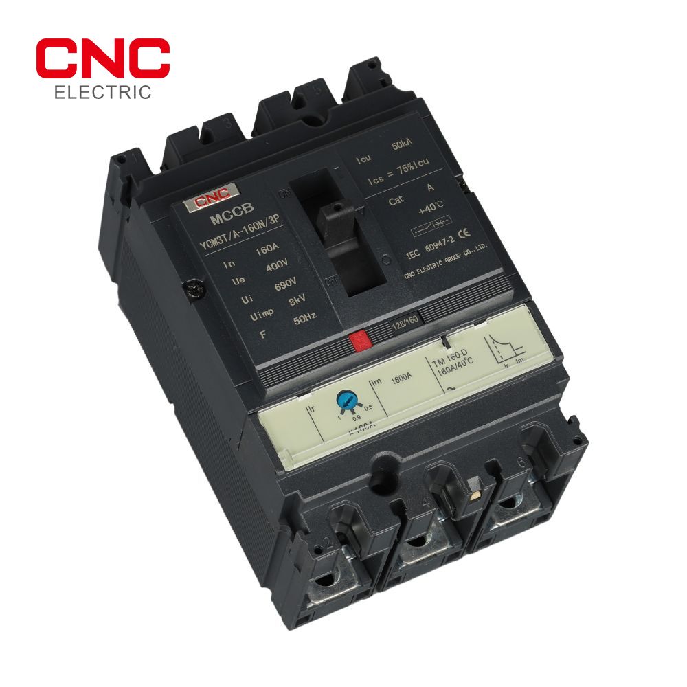 YCM3T/A Molded Case Circuit Breaker