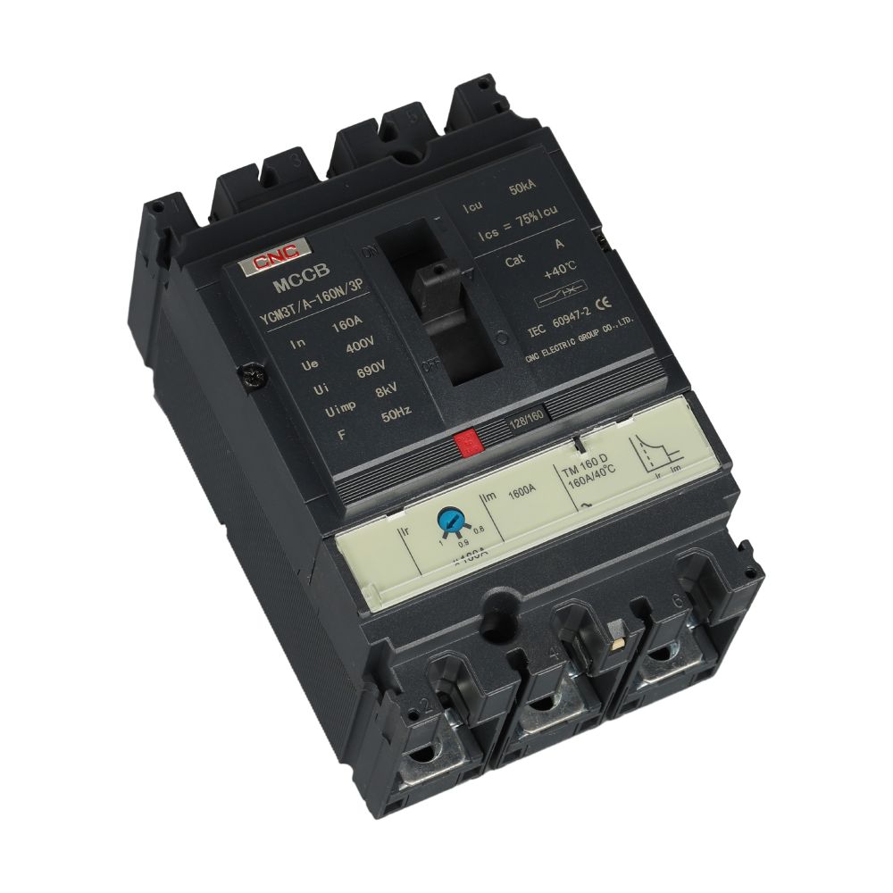 YCM3T/A Molded Case Circuit Breaker