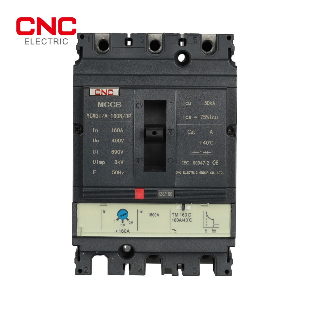 YCM3T/A Molded Case Circuit Breaker