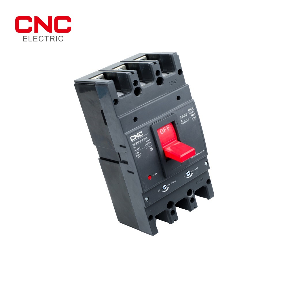 د YCM8T / A، RT ترمامامیک تنظیم کولو MCCB