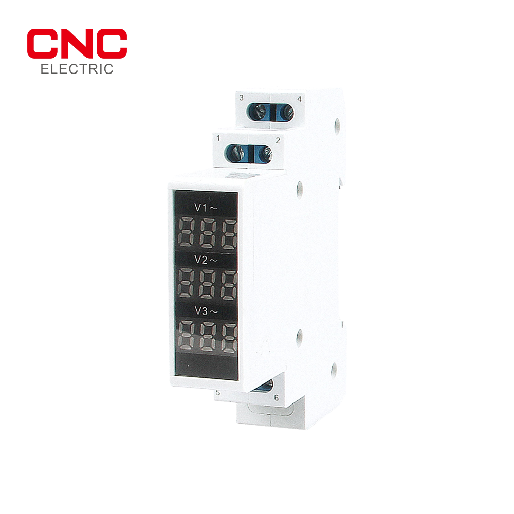 YCMV3 Voltage Meter