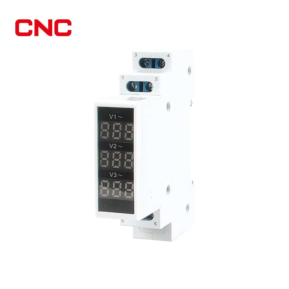 YCMV3 Voltage Meter