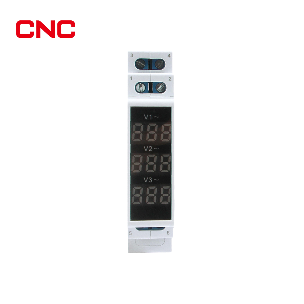 YCMV3 Voltage Meter