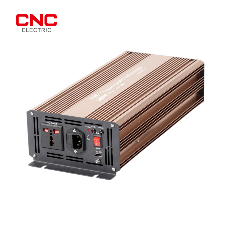 China Best 6ka Circuit Breaker Factories –  YCPC Series Pure Sine Wave Inverter With Charger – CNC Electric