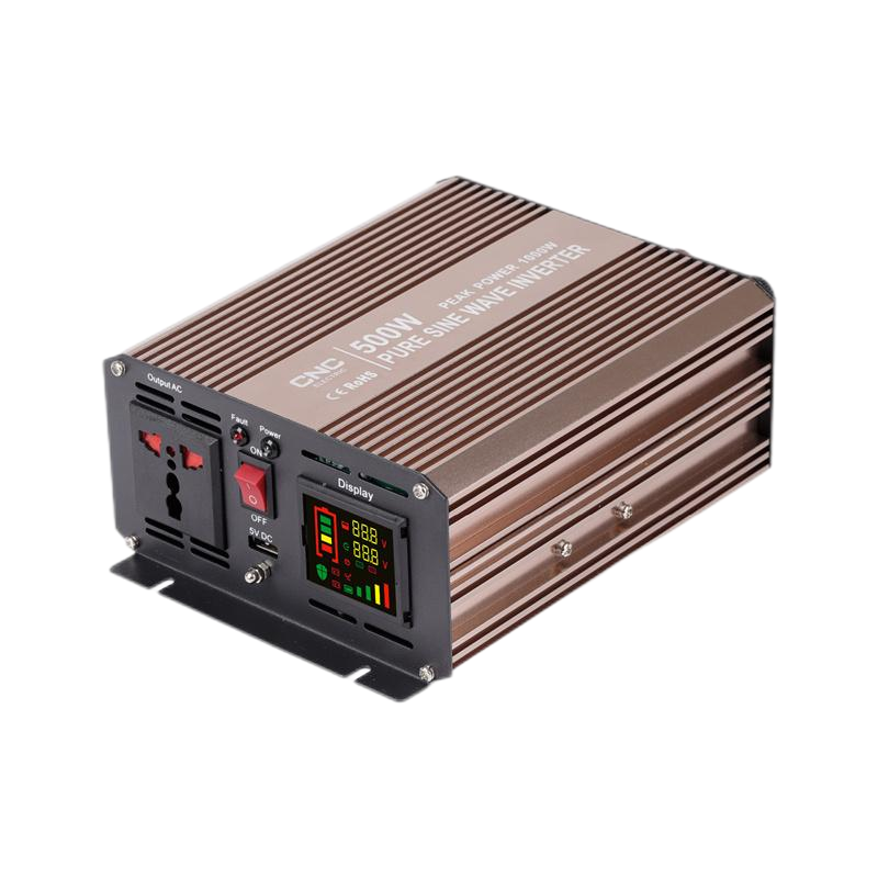 YCPE Series Pure Sine Wave Inverter With E Display