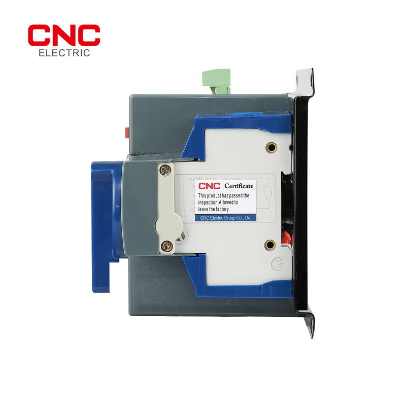 China Best 6pin Relay Factories – 
 YCQ3B Automatic Transfer Switch – CNC Electric