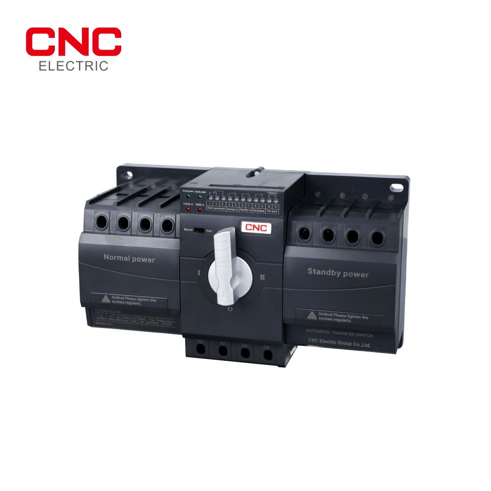 YCQ9B-125 Automatic transfer switch（CB class)