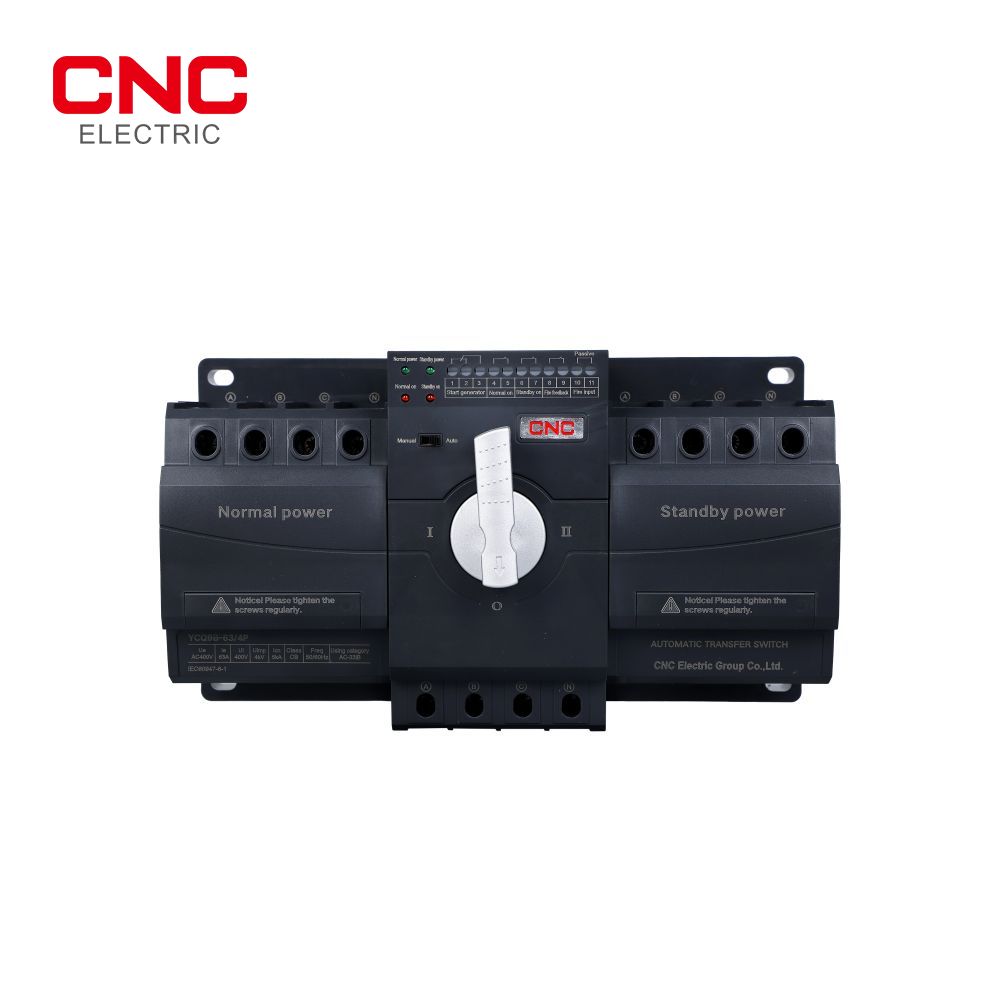 YCQ9B-63 Automatic transfer switch（CB class)